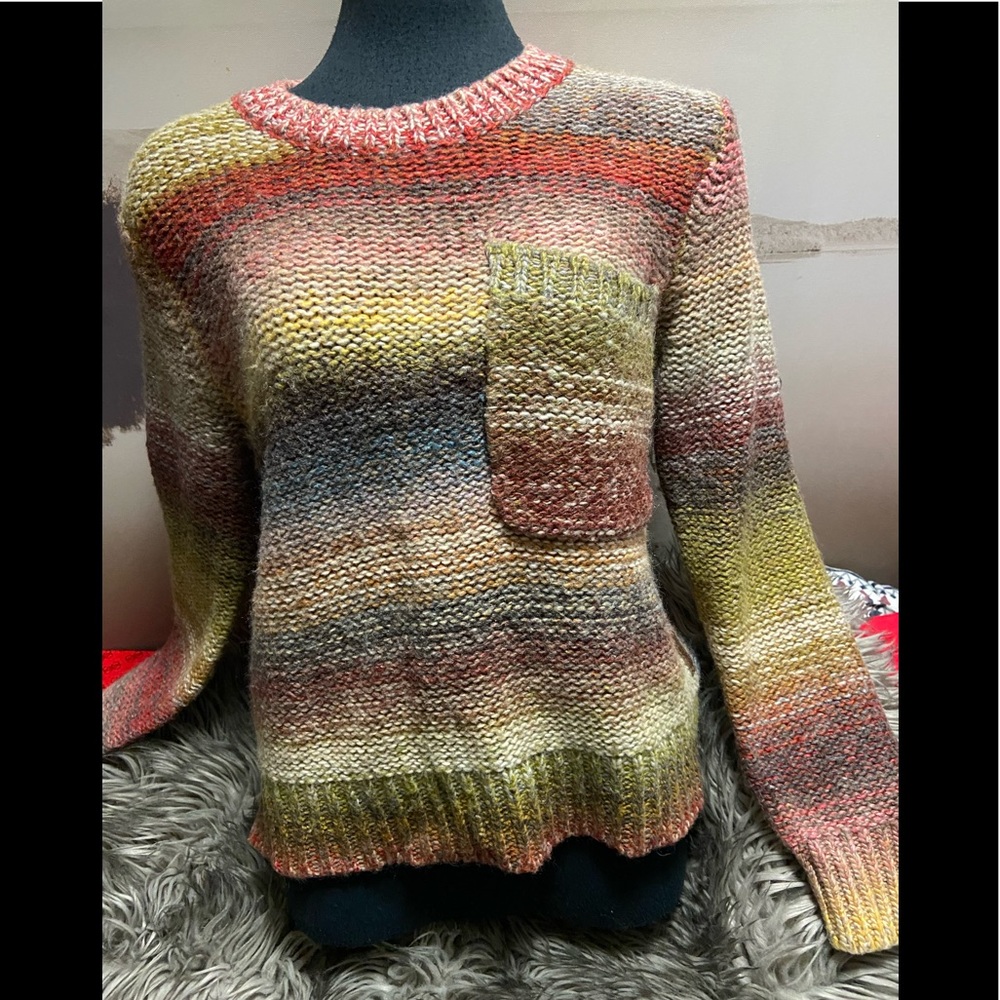 Roots Sweater